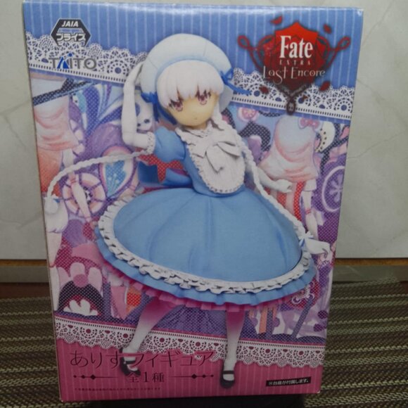 Fate/Extra Last Encore Alice Figure - By: Taito - Imported from Japan! - Picture 7 of 11